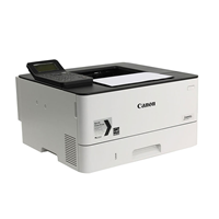 Máy in laser đen trắng Canon LBP246DW (In đảo mặt| A4| A5| USB| LAN| WIFI)