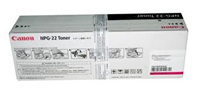 Mực Photocopy Canon NPG - 22(BK)