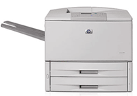 HP LaserJet Lj 9050DN Printer (Q3723A)