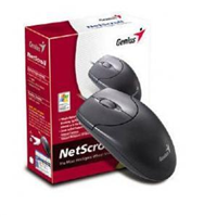 Genius Optical Scroll Mouse 120
