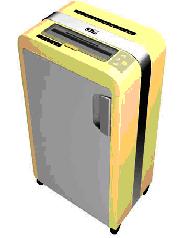 Máy hủy tài liệu VMG - C860