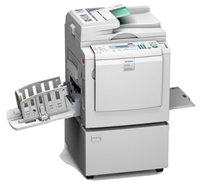Máy photocopy siêu tốc Ricoh Priport DX 3443