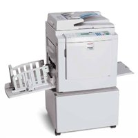 Máy in Siêu tốc Ricoh DX2430