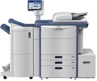 Máy photocopy Toshiba E-Studio 5560C