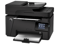 máy in HP LaserJet Pro MFP M127fw (CZ183A)