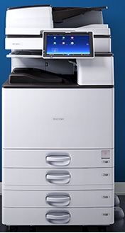  Máy photocopy Ricoh Aficio MP 5055