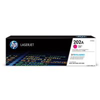 Mực hộp máy in laser HP 202A Magenta (CF503A) - Dùng cho máy in HP Color LaserJet Pro M254dw - M254nw - M280nw - M281fdn - M281fdw