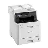 Máy in laser màu Brother MFC-L8690CDW (Print/ Copy/ Scan/Fax/ Wifi)