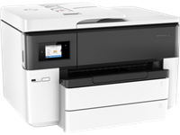 Máy in All in One HP Officejet Pro 7740 Wide Format ( ORDER )